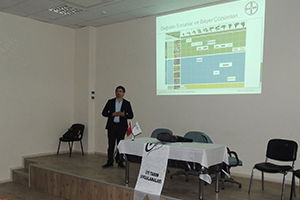 `İyi Tarım Projesi` ile Çiftçilerin Yüzü Gülecek