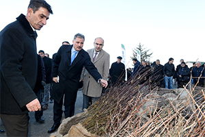 Büyükşehirden Çiftçilere Büyük Destek