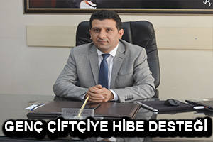 Genç Çiftçilere Hibe Desteği