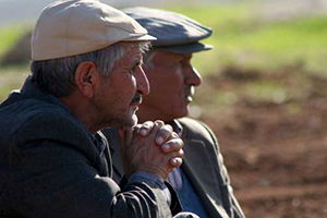 On binlerce Çiftçi Ankara`da Buluşuyor