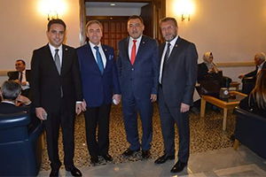 Kütahya`ya Damızlık Manda Yetiştiriciliği Desteği