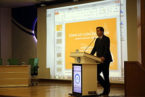 Dünya Süt Günü Panelinde, Süt Sektörü Konuşuldu