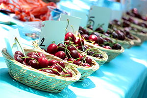 Geleneksel Kiraz Festivali Başlıyor