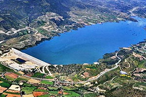 Küçük Menderes Ovası Suya Kavuşuyor