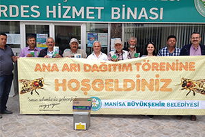 Bal Veriminde Yüzde 25 Artış Bekleniyor