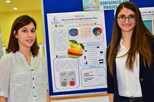 Meyve ve Sebzelerin Tazeliği Ölçülebilecek