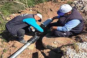 Sulanabilir Tarım Arazisi Artıyor