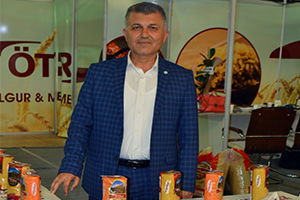 Çiftçinin Yüzü Bu kez Yağışlardan Güldü