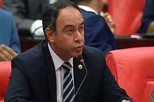 Afete Yenik Düşen Çiftçinin Sorunu Meclis`te