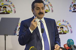 Gıda, Tarım ve Hayvancılık Bakanı Çelik: Ovalarımızı Koruma Altına Aldık