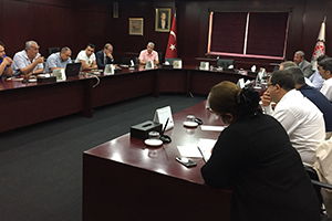 Kırmızı Et Fiyatlarındaki Artış Konuşuldu