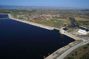 Boğazköy Barajı Sulaması`nda Sona Gelindi