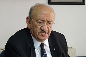 TARİŞ Zeytin ve Zeytinyağı Birliği Başkanı Çetin: `Tarım Bakanlığı diktiriyor, Sanayi Bakanlığı söktürüyor`