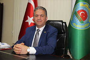 `Ülkeler çölleşmeye karşı ortak çözümler bulmalı`