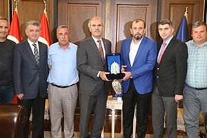 Deveci Armuduna Gün Doğdu