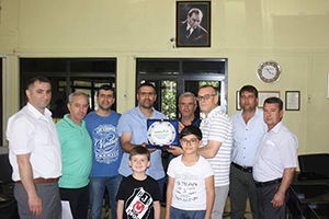 Yılın İlk Arpası Satıldı