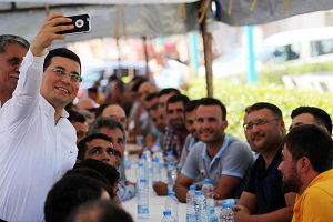 Gönül Gönüle Hizmet Üretimi Beklentisi