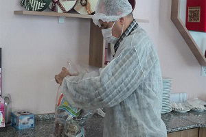 Aydın`daki İşyerlerinde Denetleme