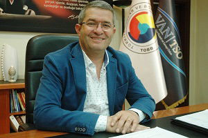 Bir Başarı Hikayesi Yazılacaksa Van`da Yazılacak