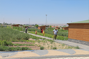 Organik Hizmet Büyükşehir Belediyesi`nden