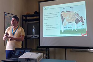 Kırsal Hizmetler Müdürlüğü Tarafından Düzenlenen Bilinçlendirme Eğitimleri Devam Ediyor