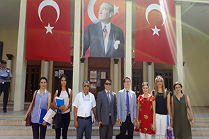 Tarım İşçileri Sağlık Tırı Projesine Japonya`dan Büyük Destek