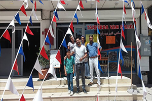 Tandırvan Balık Evi Sezonu Açtı