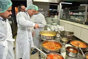 Antalya`da Gıda Denetimi