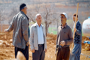 Organik Meyve ve Tahıl Projesi İle Hayatları Değişti