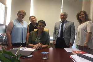 Kutsal Meyve İnciri Öğrenciler de Yiyebilecek