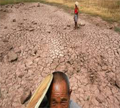 Kuraklık Krizi Yaşayan Kuzey Kore`nin Gıda Krizi`ne Ramak Kaldı