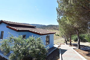 İzmir`e Doğal Yaşam Köyü Kurulacak