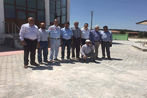 Örnek Köy Projesinde Sona Gelindi