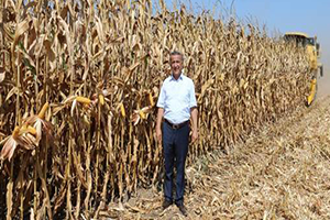 Sağlam: `Anız Yakmak Toprağımızın Geleceğini Yakmaktır`