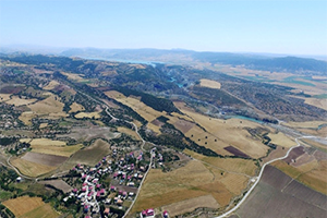 Kahramanmaraş`ta 22 Bin 500 Dekar Zirai Arazi Suya Kavuşacak