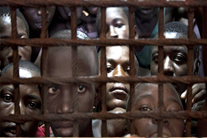 Modern Kölelik Avrupa`da Yükselişte