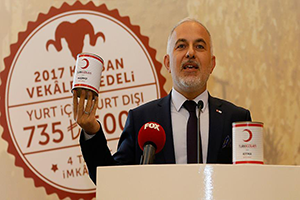 `Kurban Bereketi Yıl Boyu Sürsün`