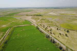 Sulama Tesisi ile Aras Vadisi Hayat Bulacak