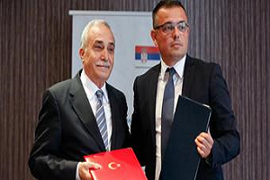 Türkiye ile Sırbistan Arasındaki İlişkilerin Her Alanda Geliştirilmesine Önem Veriyoruz