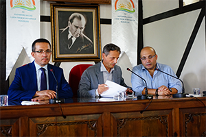 IFAD Programında 102 Milyon Avroluk Hibenin Sözleşmeleri Yıl Sonuna İmzalanacak