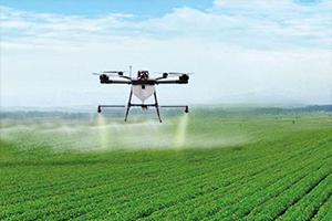 Drone`la Tarım Hayal Değil