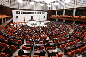 Hayvanlar İçin Umut Meclis`te