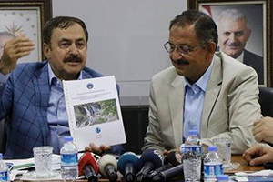 `Vahşi Sulama Yapan Çiftçilere Su Vermeyeceğiz`