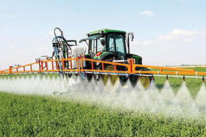 Tarım İlaçlarına Yakın Takip