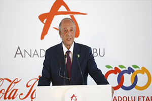 Anadolu Grubu İki Yeni Tesisini Açtı