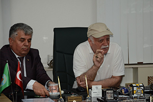 TZOB Başkanından Üzüm Açıklaması