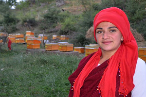 Gülşah Karataş, Devlet Desteğiyle Hayalini Kurduğu İşe Kavuştu