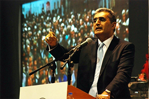 Konuk: `Üretenin ve Üretimin Yanındayız, Tarlayı Desteksiz Bırakmayız`