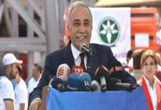 `Etkin Bir Sulama ve Verimlilik İçin Toprağı Suyla, Çiftçiyi Bilgiyle Buluşturacağız`