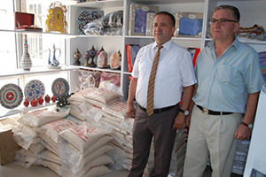 Mahkumlar Üretti, 4 Liradan Satıldı